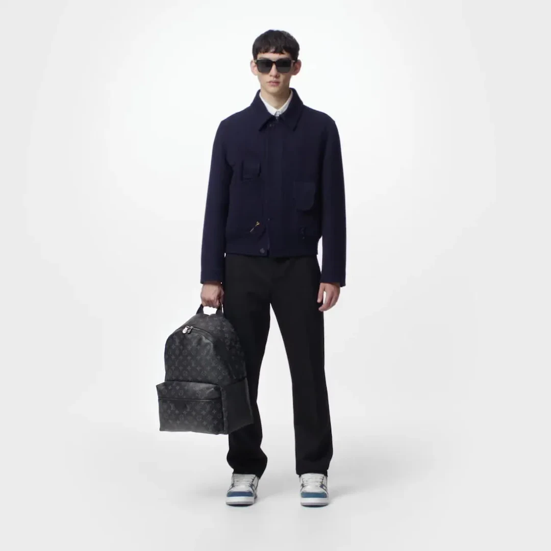 Louis Vuitton Discovery Backpack PM — alternate view